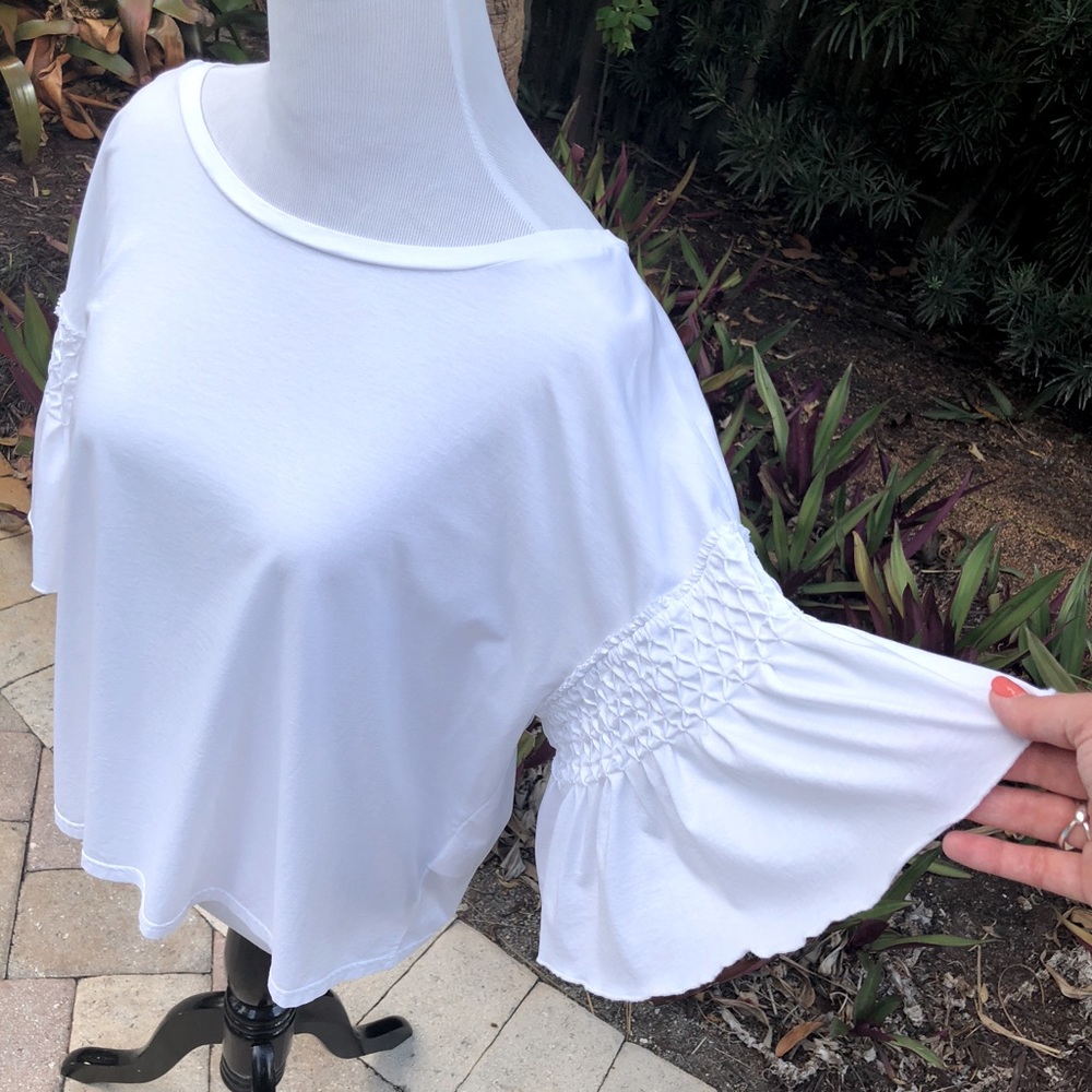 Club Monaco Top Medium